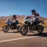 La magia de la moto