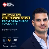 Nathan Vega  on the Future of AI: From Data Chaos to Clarity
