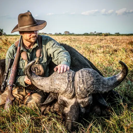 THIS IS AFRICA, with Andy Buchanan