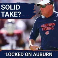 WHOA: SEC podcaster has BASED take on the Auburn Tigers