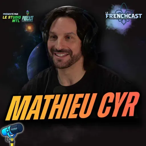 #276 - Mathieu Cyr