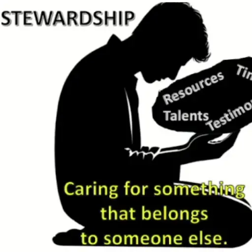 Stewardship: Time