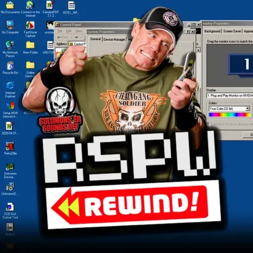 RSPW Rewind Episode 38 - Wrestling Fans REACT To John Cena In 2002, Dave Meltzer And More!