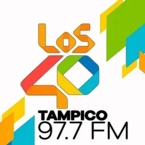 Los 40 Tampico - XHRW - FM 97.7