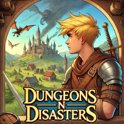 Updates on the Dungeons and Disasters Podcast