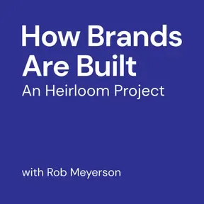 How Brands Are Built