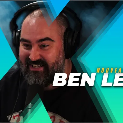 #266 - Ben Lefebvre