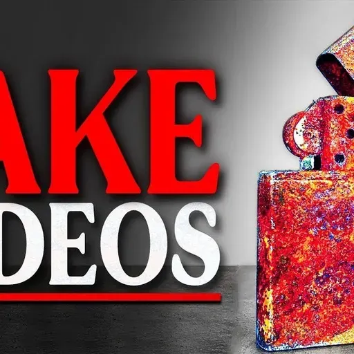 Fake Restoration Videos Are Ruining YouTube | Internet Anarchist