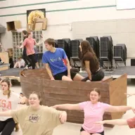 WE ARE PIUS: ‘Little Mermaid’ Spring Musical with Maggie, Samuel and Nolan