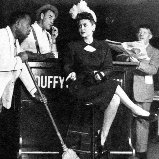 Duffy's Tavern - "Guest: Colonel Stoopnagle"