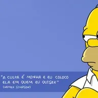 #72 - A culpa é sua!