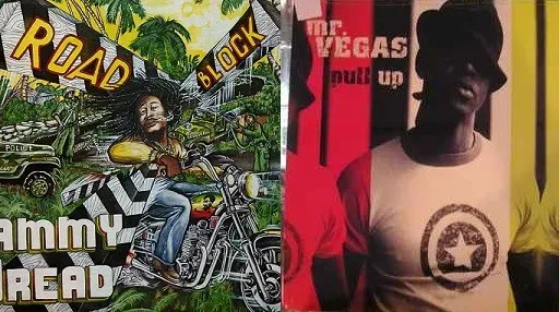 Bam Salute special Sammy Dread & Mr Vegas