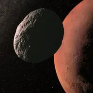 354E-382-Martian Debris