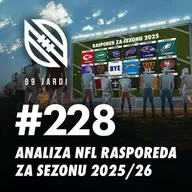 ANALIZA NFL RASPOREDA ZA SEZONU 2025/26!