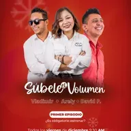Subele el Volumen - Los estrenos de navidad y fin de año