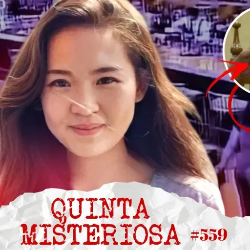 CAFÉ, AMIZADE E CIANETO | Caso Mirna Salihin e Jessica Wongso #559