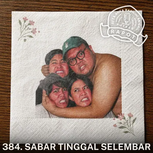 384. Sabar Tinggal Selembar