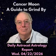 Moon In Cancer: Trust Your Gut