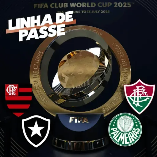 O que esperar dos brasileiros nas oitavas do Mundial de Clubes? - Linha de Passe
