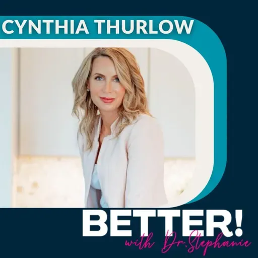Childhood Trauma, Birth Control & Your Gut: The Perimenopause Reckoning with Cynthia Thurlow