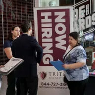 Are we in a K-shaped job market?