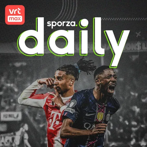 Beste voetbalmatch ooit, nieuwe Cheetahs & Rockets en het WK-lied van de Rode Duivels