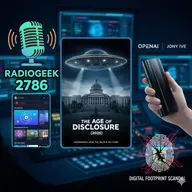 Radiogeek 2786 - Cuidado con la huella digital que vamos dejando, con un ejemplo actual