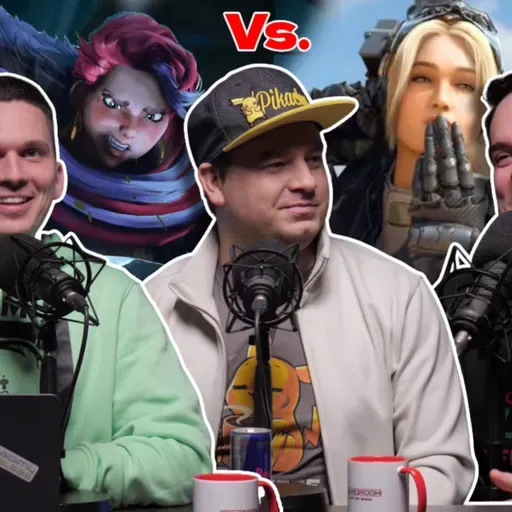 CONCORD 4 anonsas ir Blizzard šaudyklė! - ŽB Podcastas S04E20