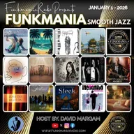 Funkmania Smooth Jazz | Enero1 | 2026