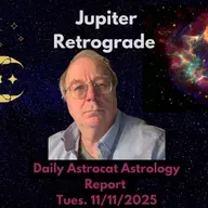 Tech Gremlins, Lost GPS, And A Jupiter Retrograde That Amplifies Everything