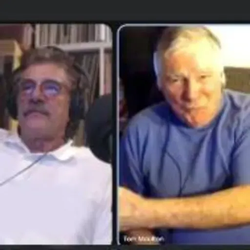 TONY GIOE ~ JAY NEGRON ~ TOM MOULTON - 85th Birthday Podcast