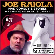 Episode 145: Joe Raiola on Satire, Censorship, and MAD Magazine