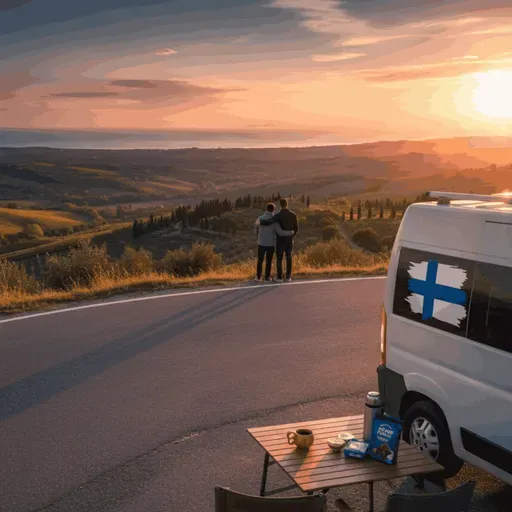 Suomalaiset ulkomailla / Finns Abroad