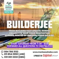 04 October 2025 - BUILDERJEE