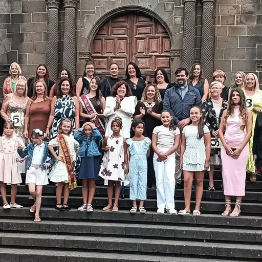 Presentación Fiestas Mayores de Tacoronte 2025