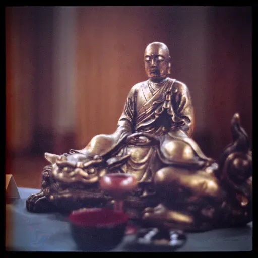 Talk by Mukei, “Facing the Wall: Engaged or Avoiding”