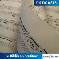La Biblia en partitura 29/06/23