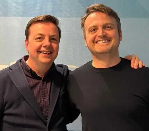 Peter McGann on his Abbey stage debut