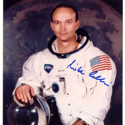 Michael Collins Biography - Life Story «Forgotten Astronaut» from Birth to Death