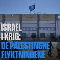 Israel i krig: De palestinske flyktningene