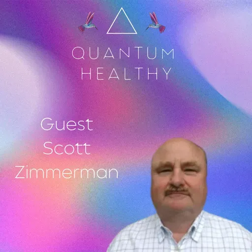 E49 We are Living with Solar Deficiency! Light & Optics of the Human Body with Scott Zimmerman