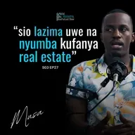 Hakuna Biashara isio na Changamoto (With Musa from MYOD Podcast)
