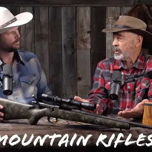 Best Hunting Rifles for the Backcountry, with Ron Spomer
