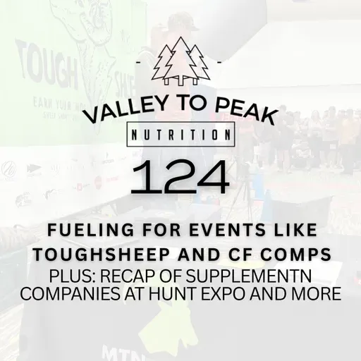 Hunt Expo + Toughbuck/Toughsheep nutrition (plus gear to keep your eye out for and more)