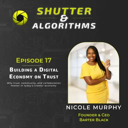 Building a Digital Economy on Trust with Nicole Murphy