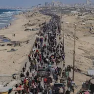 The Long Road Home for Gazans