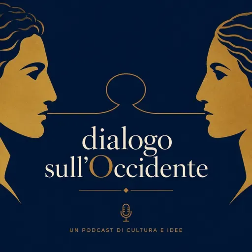 Odifreddi e Luca Sommi: dialogo sull'Occidente.