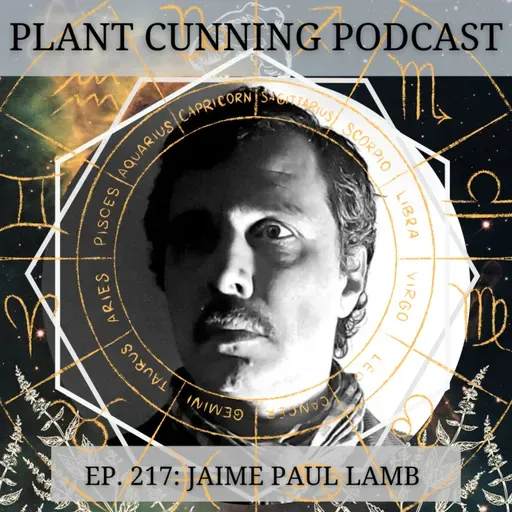 Ep.217: Angels and Demons of Quinary Astrology with Jaime Paul Lamb
