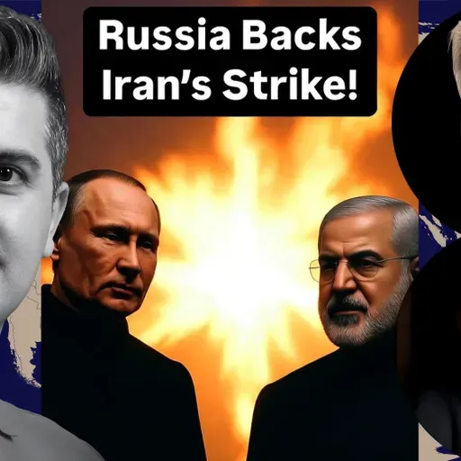 Larry C. Johnson & Col. Larry Wilkerson: Russia Ready to Go All the Way - Iran SLAMS Israel