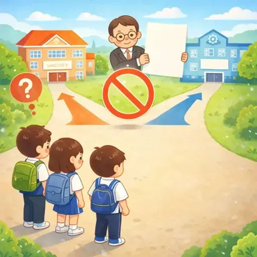 [HSK 5] 中考分流要取消吗？ - Will the Rigid Tracking After the High School Entrance Exam Be Abolished?